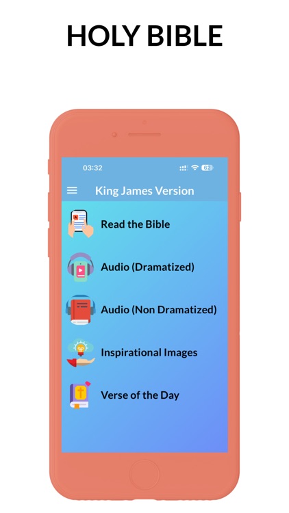 Bible KJV - King James Audio