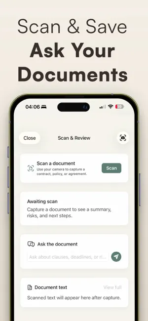 Contract Maker: Document Sign screenshot 3