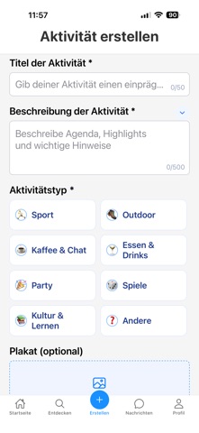 MapSpoto – Local Events iPhone screenshot