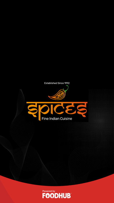 Spices Nantwich. Screenshot