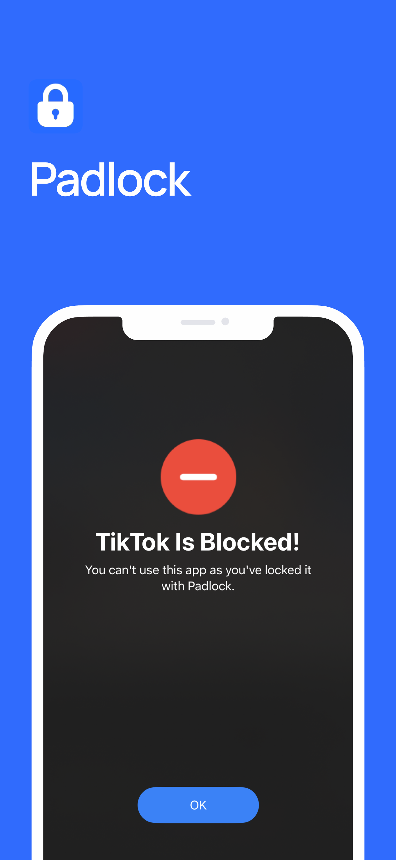 Padlock - Remove Distractions