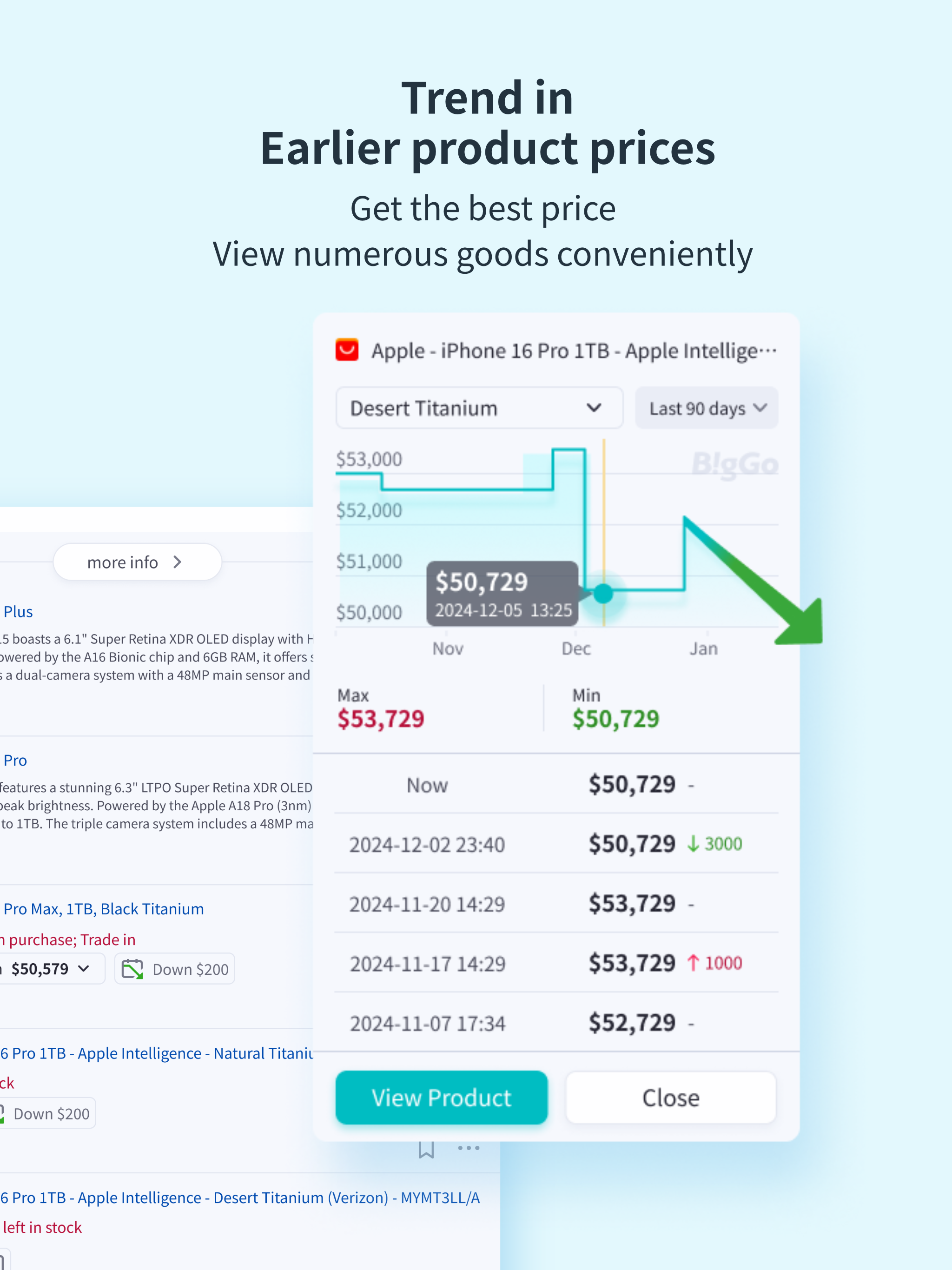 BigGo - Best Price Comparison. screenshot 10