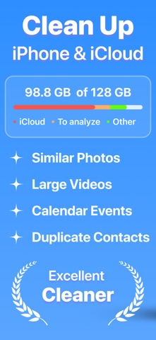 One Cleaner – Clean Up Storage screenshot