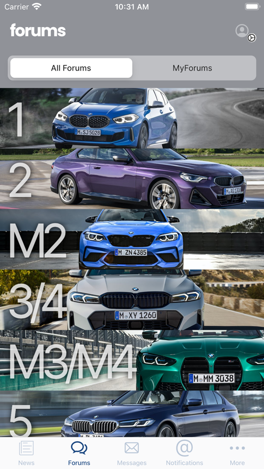 #2. Bimmerpost (iOS) 由: BIMMERPOST