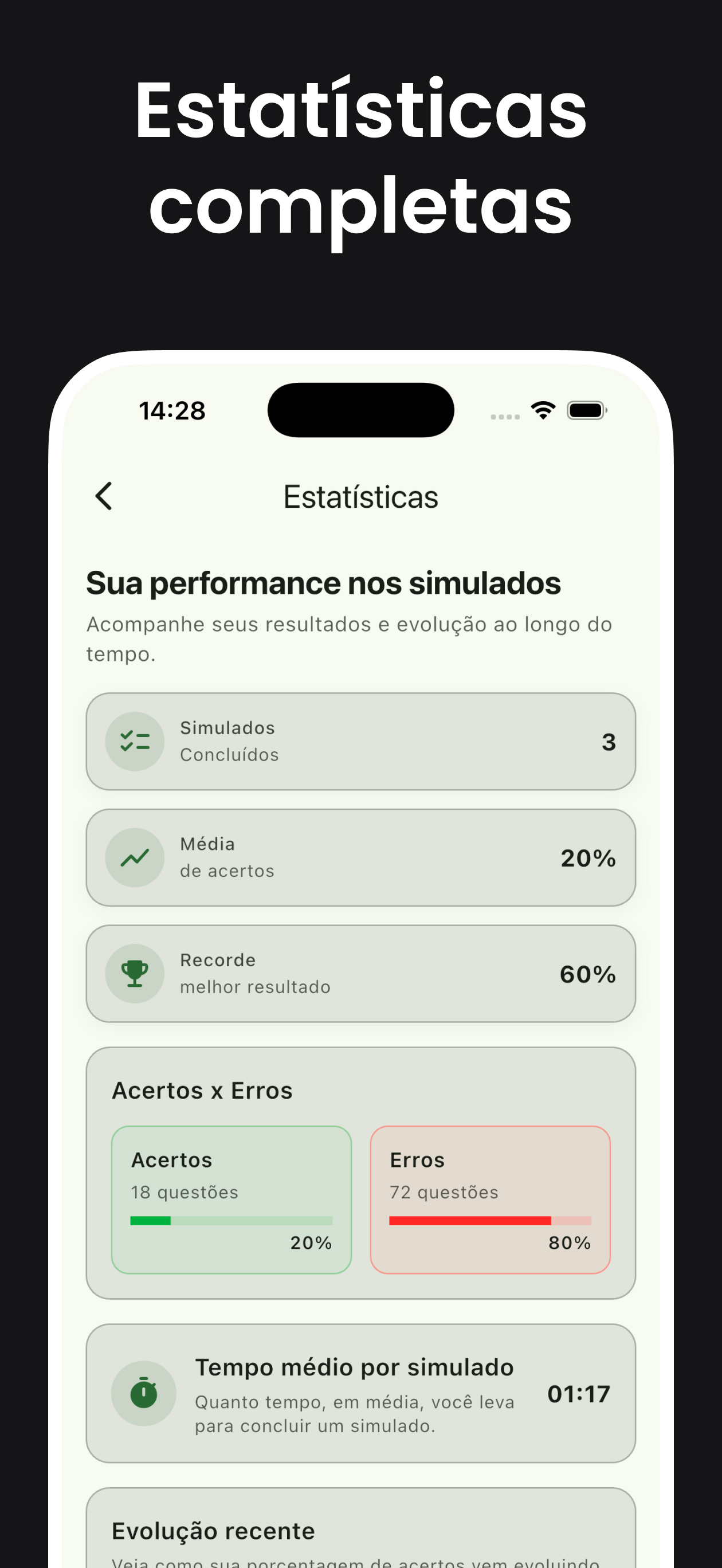Simulado Detran CNH