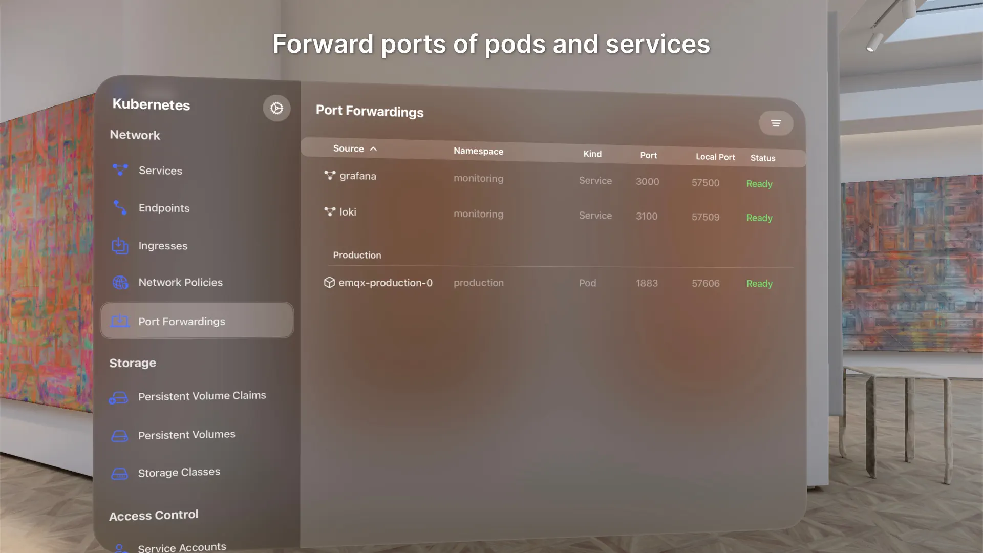 Nautik for Kubernetes screenshot 7