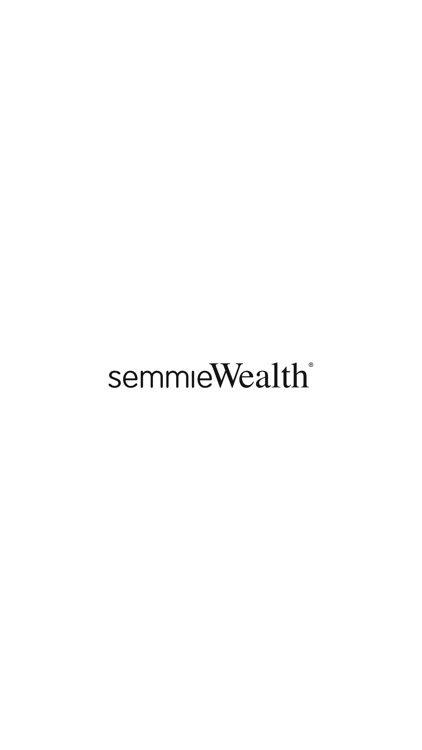 SemmieWealth screenshot-8