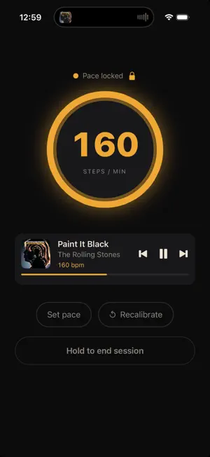Cadence: Music at Your Pace screenshot 1