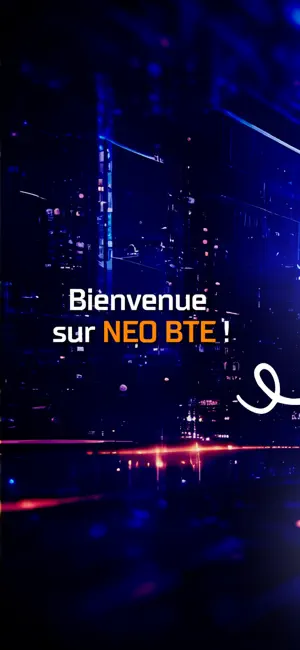 NEO BTE screenshot 1