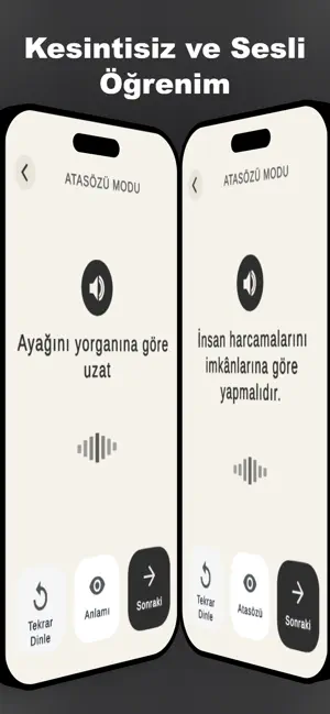 Yolculukta: Atasözleri screenshot 4