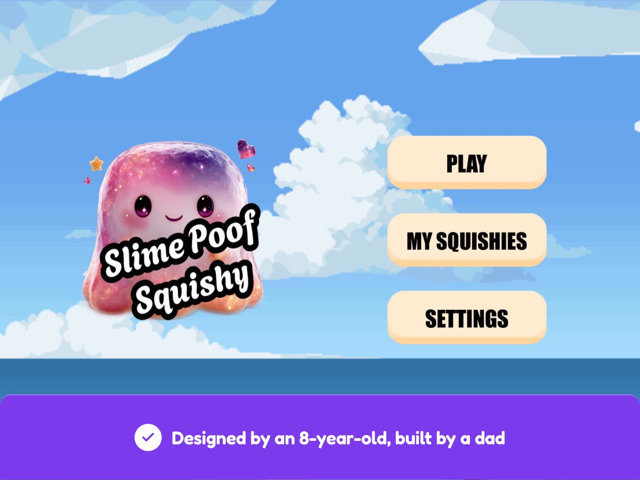 Screenshot 6 of Slime Poof Squishy
