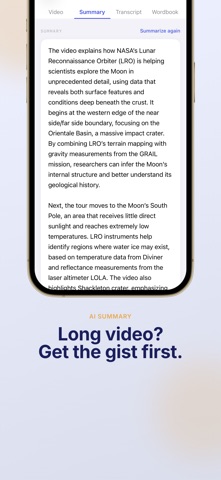 Language Learning with Videos Screenshot 3 of 7