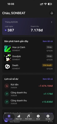 Labels by KICK screenshot 1