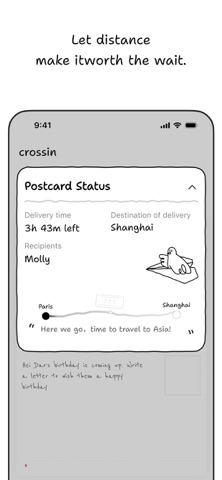 crossin: Slow Postcards Screenshot 4 of 7