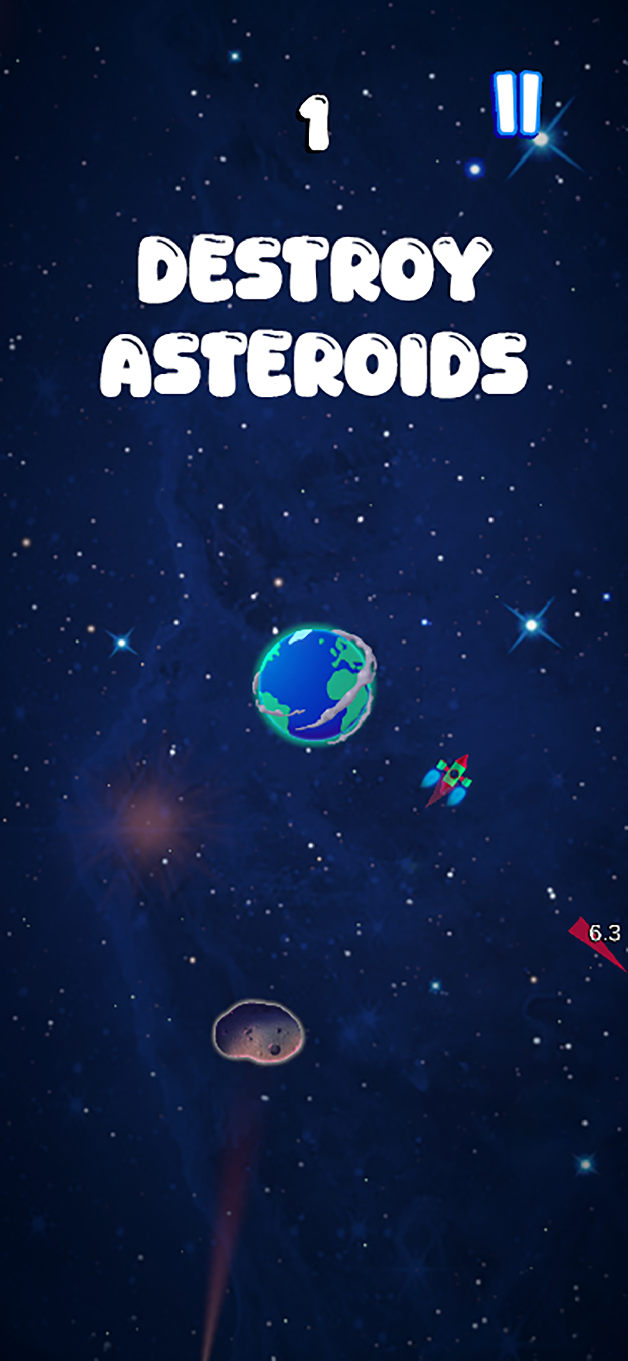 Space Drills screenshot 5
