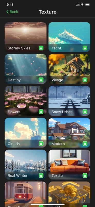 Addons, Skins & Textures Packs screenshot 5