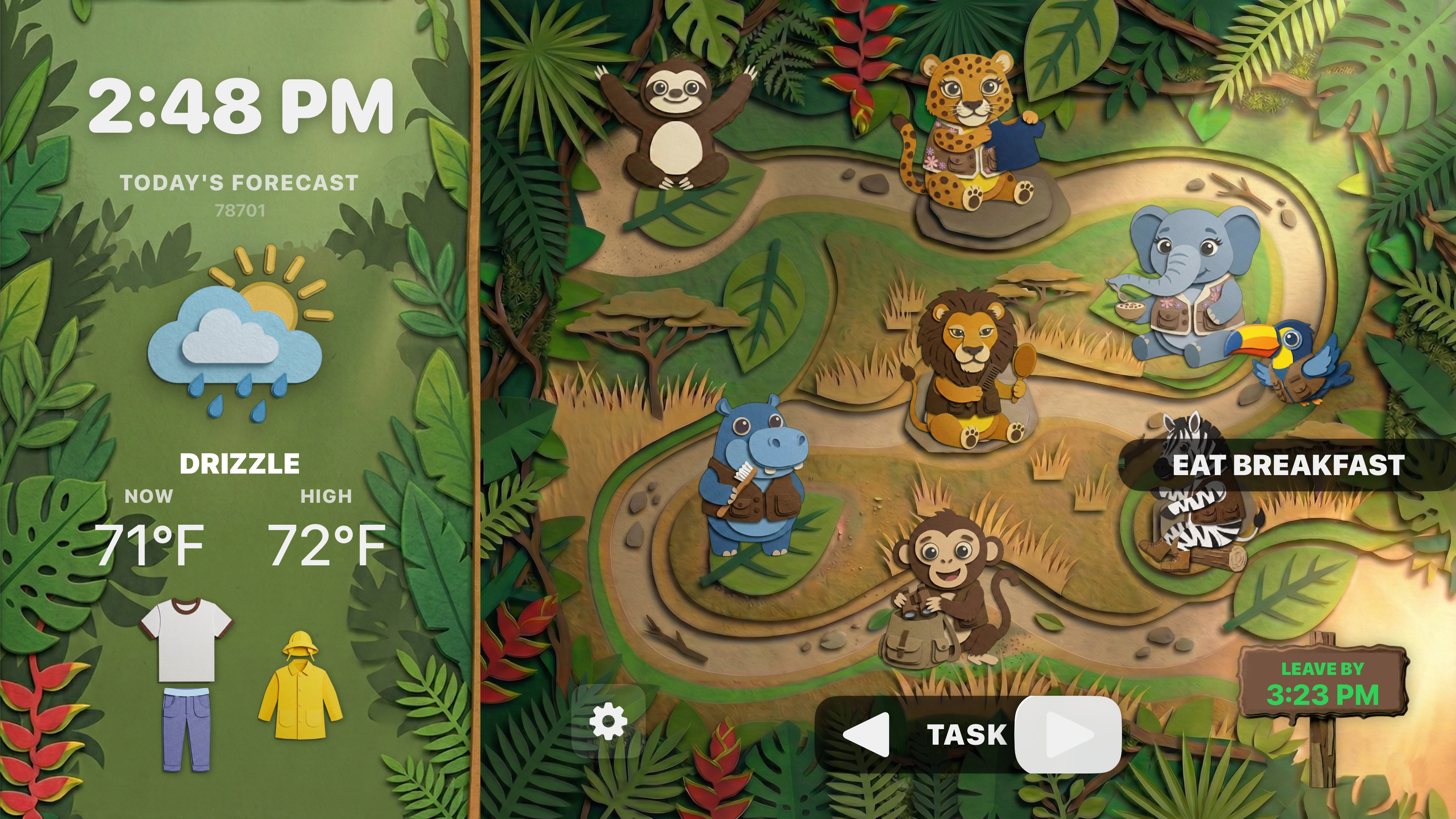 The Morning Map screenshot 8