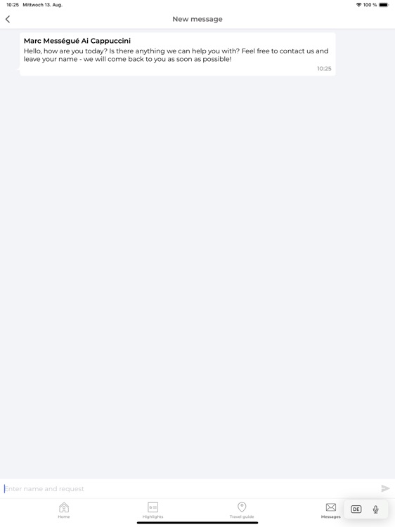 Park Hotel Ai Cappuccini screenshot-4