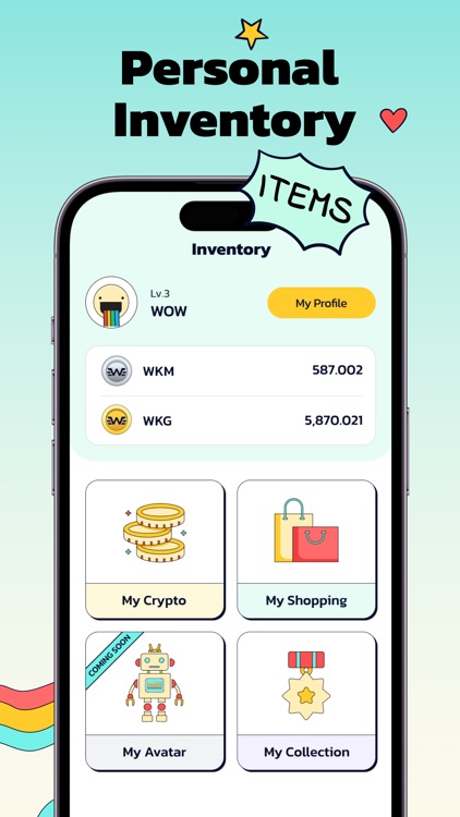 WalkMining screenshot-5
