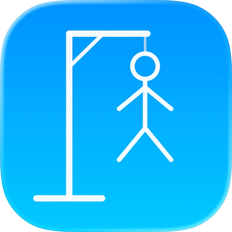 Hangman - Guess the word! screenshot 1