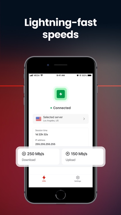 MEGA VPN – Privacy Online screenshot-4