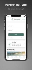 Prescription Center screenshot