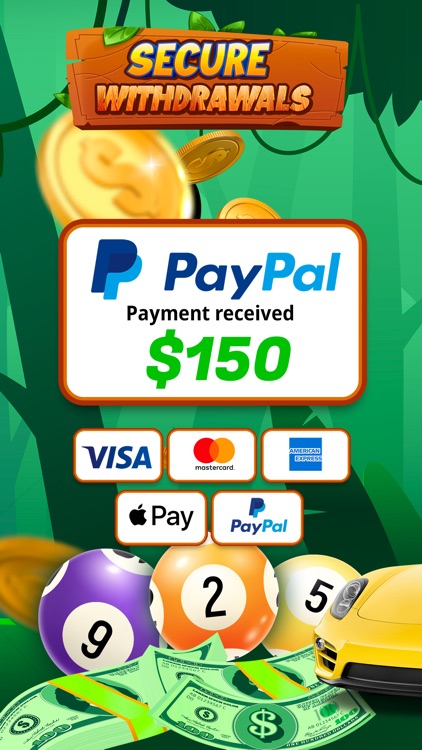 Real Cash Bingo - Win Prizes screenshot-4