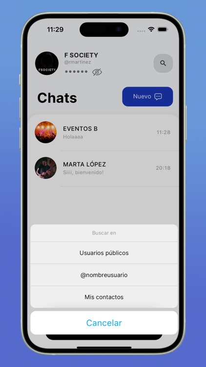 Send - App screenshot-3