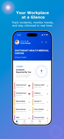 Safe-Staff Screenshot 1 of 10