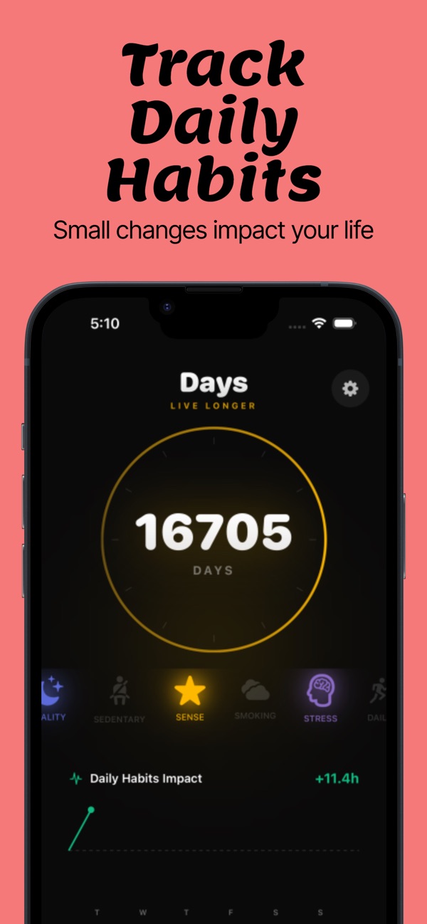 Days: Live Longer screenshot 1