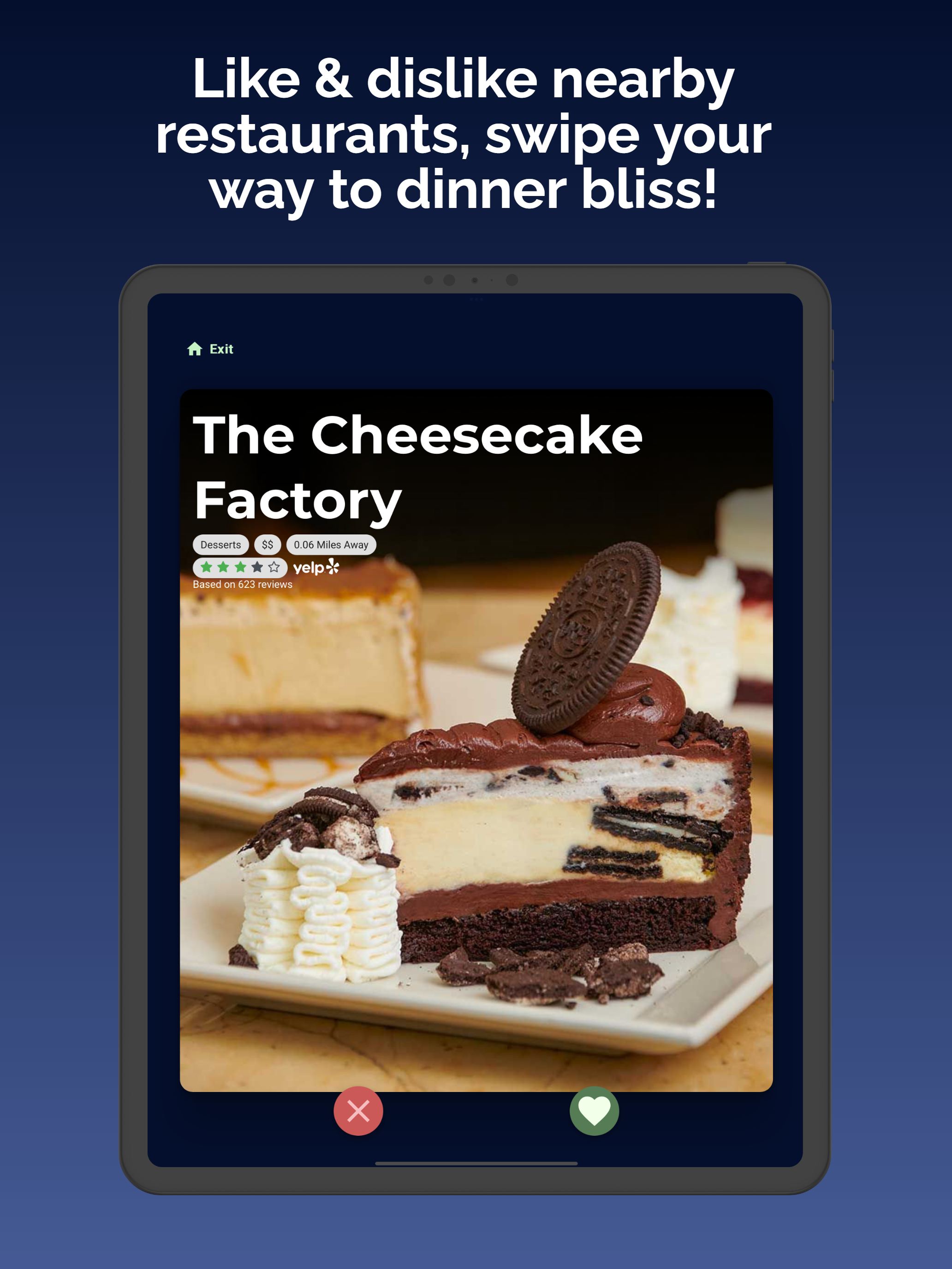 Tastebuddy - Dining Made Easy screenshot 8