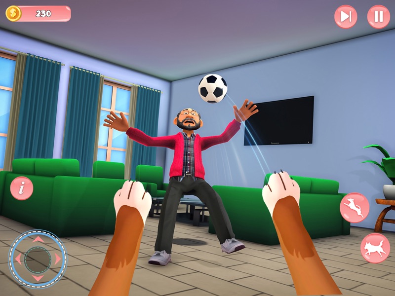 I Am Dog Simulator Puppy Game screenshot 7