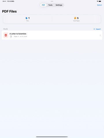PDF Editor: Secure & Offline ipad screenshot 3