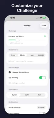 NumLock: Math Screen Lock screenshot 3