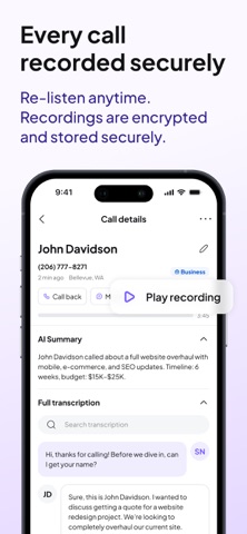 SideNote AI Screenshot 3 of 5