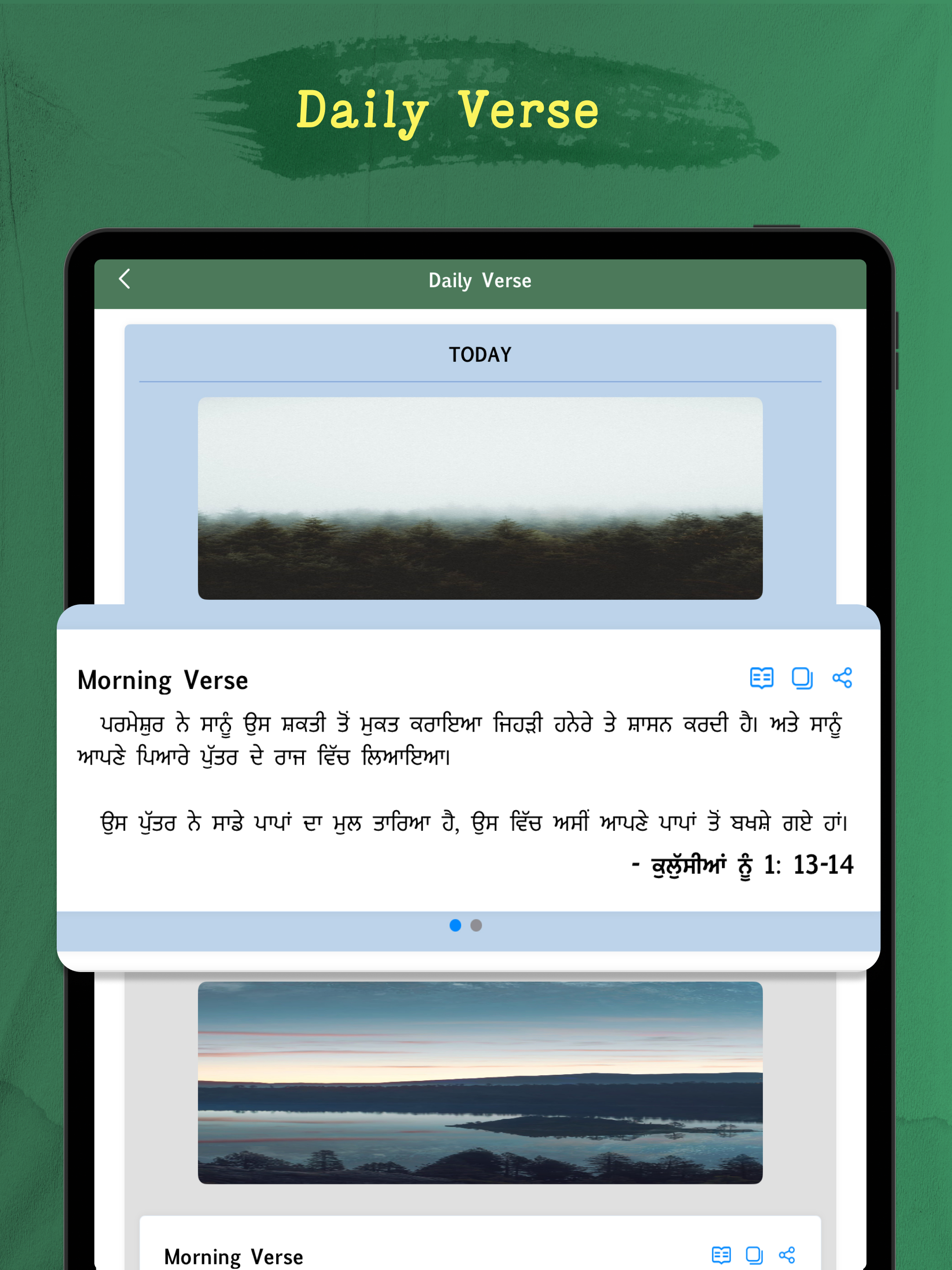 Punjabi Bible - Offline