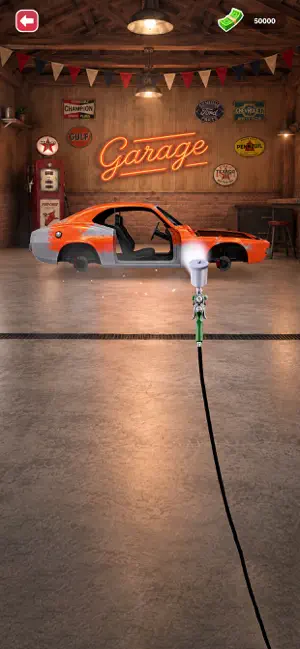Dirty Car Wash ASMR Game screenshot 2
