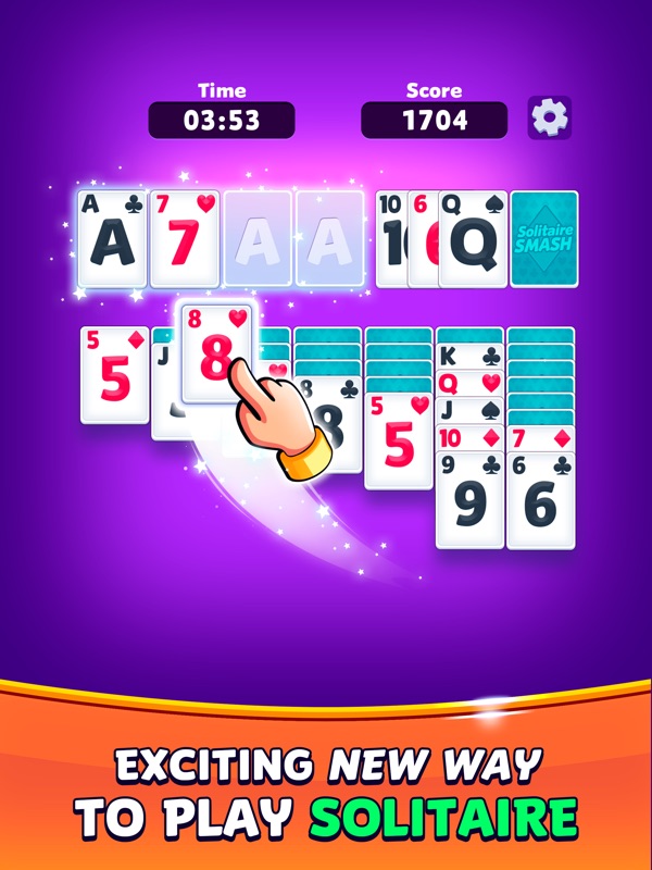 Solitaire Smash: Real Cash! screenshot 10