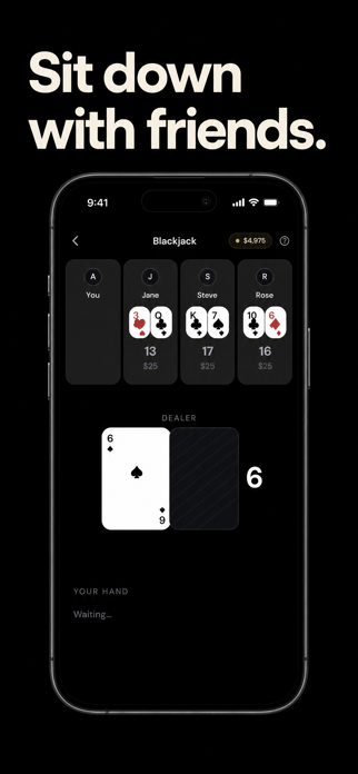 Blackjack Social Screenshot 2 of 5