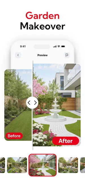 HomeAI: Interior Home Decor screenshot 3