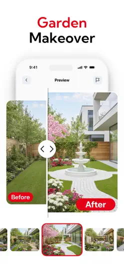 HomeAI: Interior Home Decor iPhone Screenshot 3