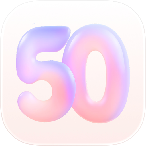 The 50 Day-Habit Challenge App