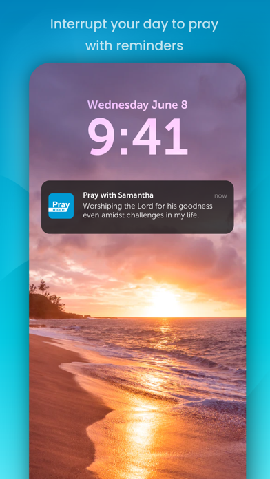 PrayMore Screenshot