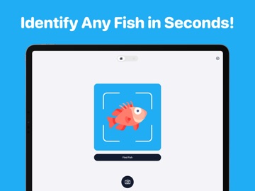 Fish Identifier by FishPic iPad screenshot