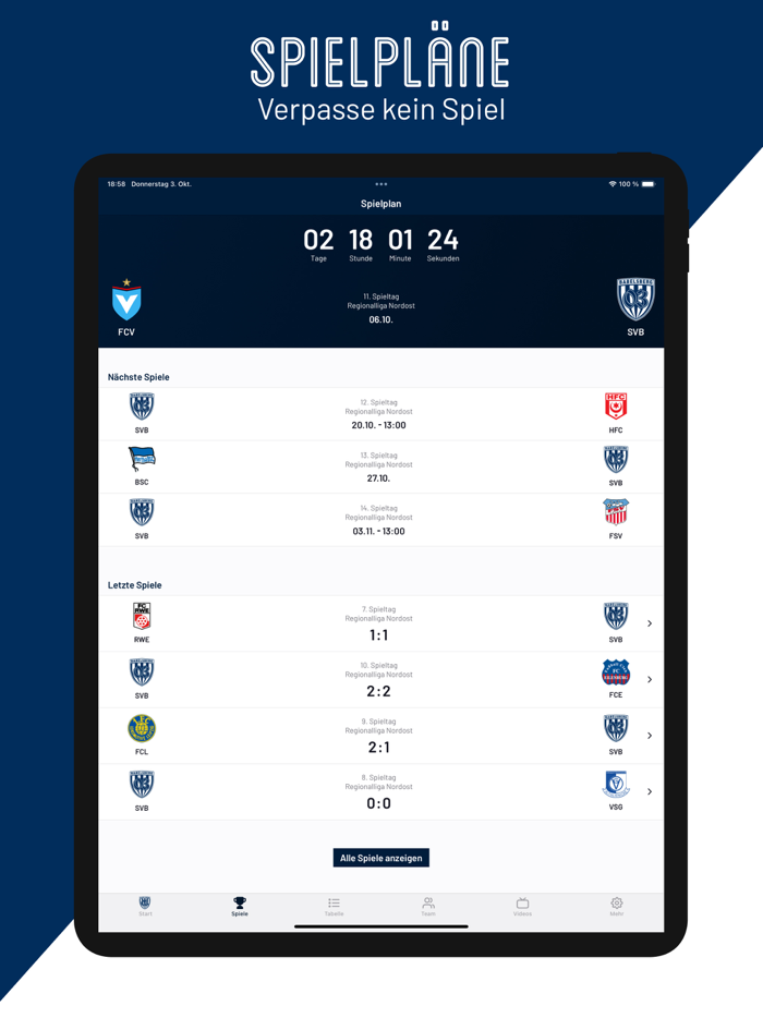 SV Babelsberg 03 e.V.