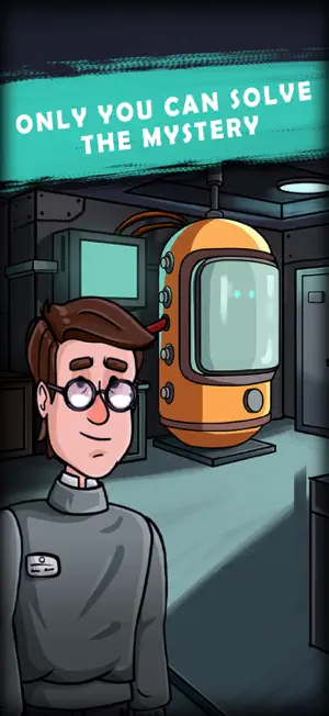 Find Joe: Lumen screenshot 2