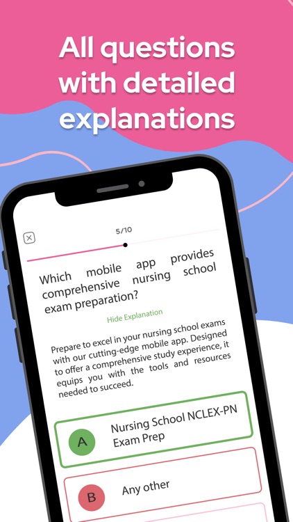 NCLEX PN Mastery Exam Practice