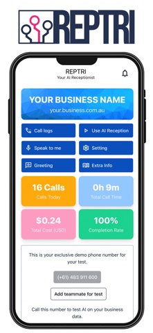 Reptri Screenshot 1 of 1