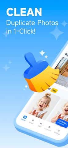 Smart Cleaner: Storage Free Up Screenshot 1 of 9