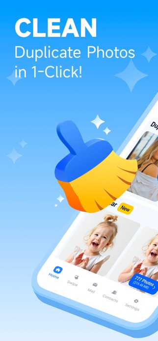 Smart Cleaner: Storage Free Up Screenshot 1 of 9